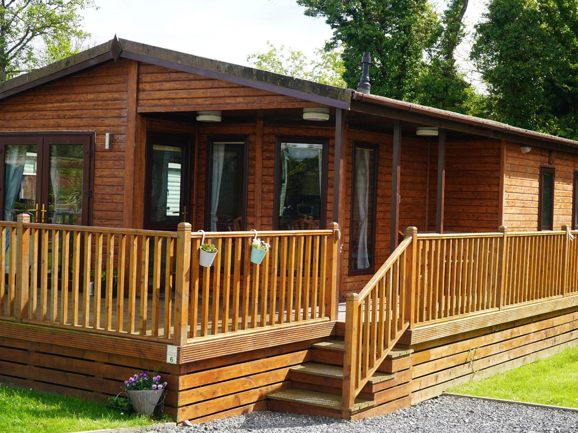 Roe Deer Lodge نيوتن ستيوارت المظهر الخارجي الصورة